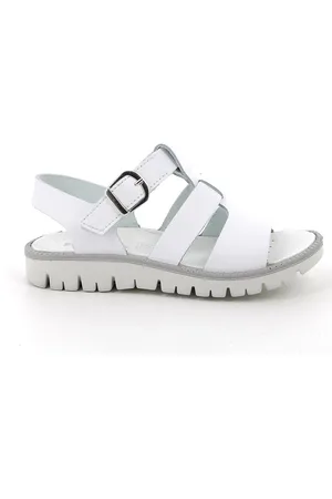 Primigi Sandali in pelle da bambina