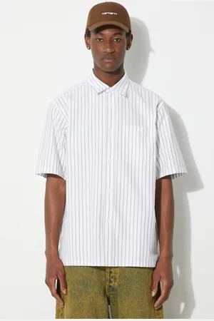 Norse projects Camicia in cotone Ivan Relaxed Organic uomo colore N40.0623.8022