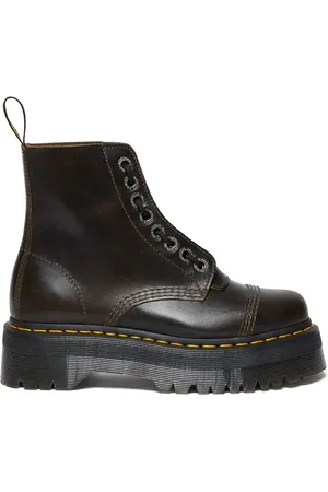 Dr. Martens Stivali da motociclista in pelle Sinclair donna colore DM31993302