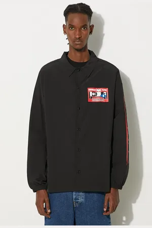 ICECREAM Giacca Ictv Coach Jacket uomo colore IC24305