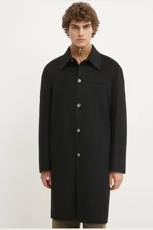 Nanushka Cappotto in lana JANNO colore NM24CROW01799