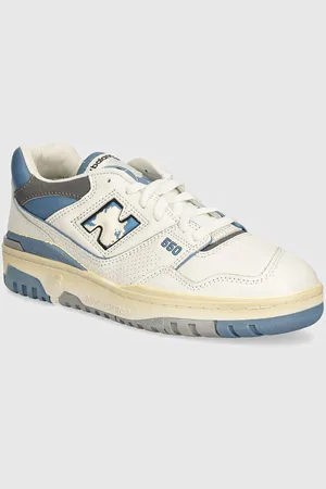 New Balance Sneakers in pelle 550 colore BB550VTE