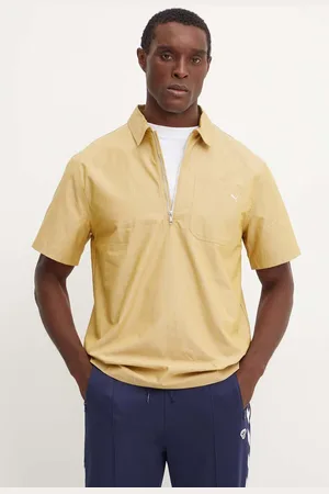 PUMA Polo in cotone MMQ colore 626642