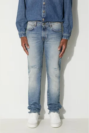 424 FAIRFAX Jeans uomo 35PJ02L1.236545