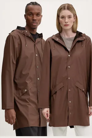 Rains Giacca Long Jacket W3 colore 12020-23