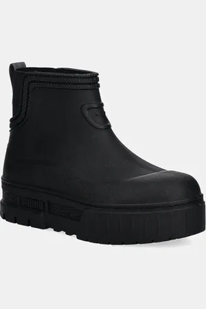 PUMA Stivali di gomma Mayze Wellis Boot donna colore 397732