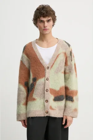 Nanushka Cardigan in lana NESSIN colore NM24FWSW01017