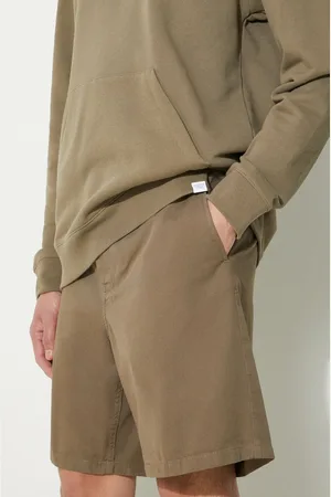 Norse projects Pantaloncini in cotone Aros Regular Organic colore N35.0597.8076