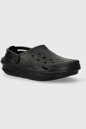Crocs Ciabatte slide Off Grid Clog donna colore 209501.001
