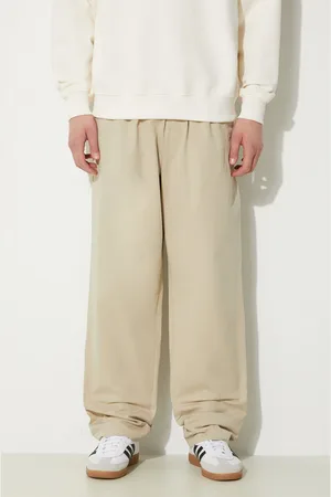 ICECREAM Pantaloni in cotone Skate Pant colore IC24109