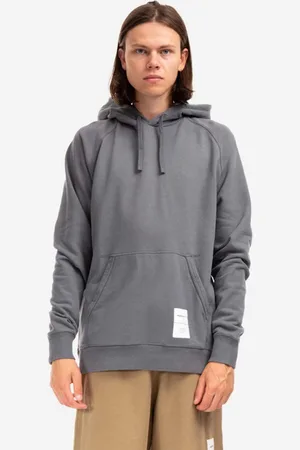 Norse projects Felpa in cotone Kristian Tab Series uomo