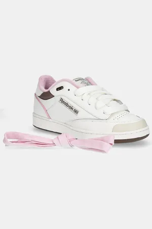 Reebok Sneakers in pelle Club C Bulc colore 100201214