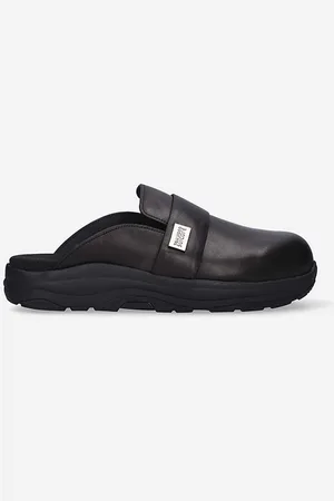 SUICOKE Infradito in pelle x Tom Wood uomo