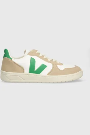 Veja Sneakers in pelle V-10 VX0503146A