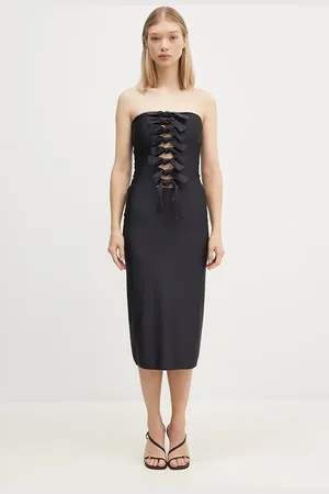 COPERNI Vestito Jersey Knot Gala colore COPR110BIS545