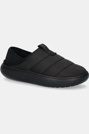 Crocs Pantofole Classic Puff Moc colore 210706