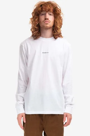 HAN Kjøbenhavn Top a maniche lunghe in cotone Casual Tee Long Sleeve