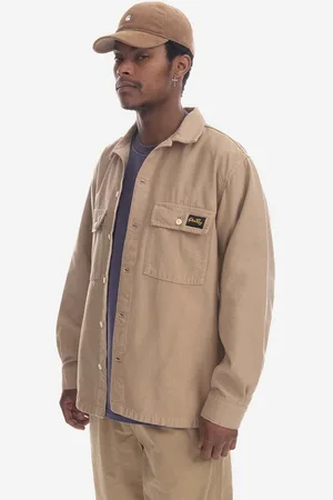 Stan Ray Camicia in cotone Cpo Shirt uomo