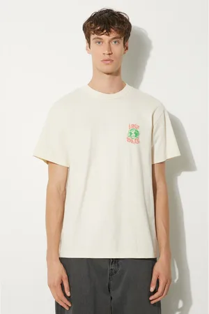 AWAKE NY T-shirt in cotone Crawford uomo colore SP24-TS005