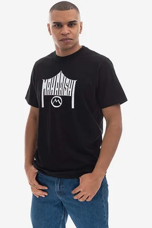 Maharishi T-shirt in cotone