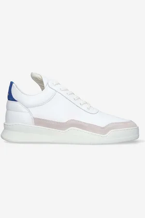 Filling pieces Sneakers in pelle Low Top Ghost