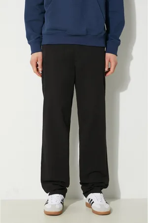 Norse projects Pantaloni Aros Regular Organic uomo colore N25.0368.9999