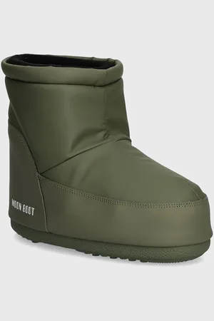 Moon Boot Stivali da neve MB ICON LOW NOLACE RUBBER colore 80D1409410 M006