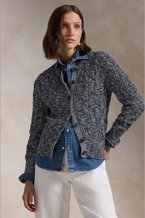 Ralph Lauren Cardigan in cotone colore 211947926
