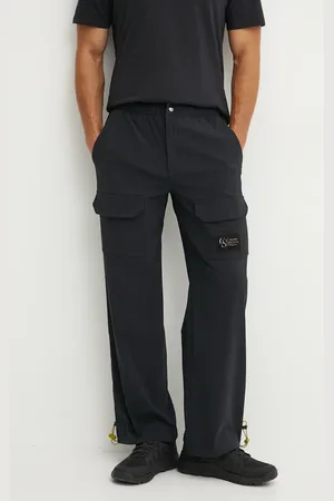 Columbia Pantaloni da esterno Wallowa Softshell colore 2090841