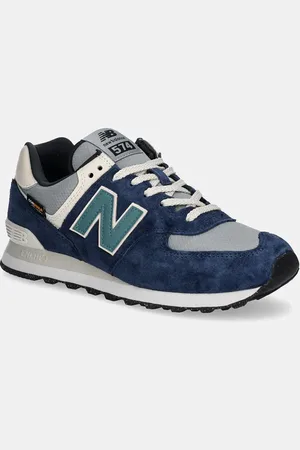 New Balance Sneakers in camoscio 574 colore U574SOA