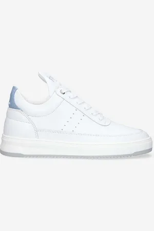 Filling pieces Sneakers in pelle Low Top