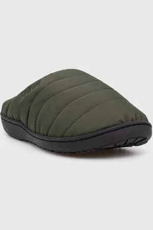 Suburban Riot Pantofole Nannen F-Line colore beige SN-03