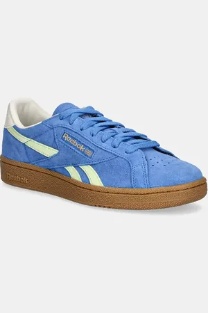 Reebok Sneakers in camoscio Club C Grounds Uk colore 100201230