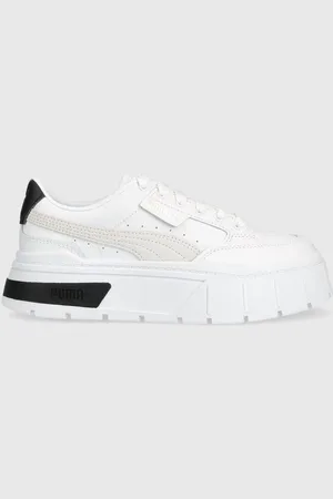 PUMA Sneakers in pelle Mayze Stack Wns colore 384363 389853