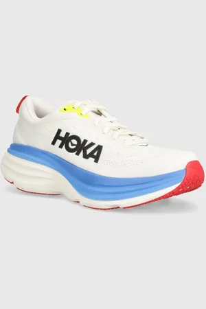 Hoka One One One One scarpe da corsa Bondi 8 colore grigio