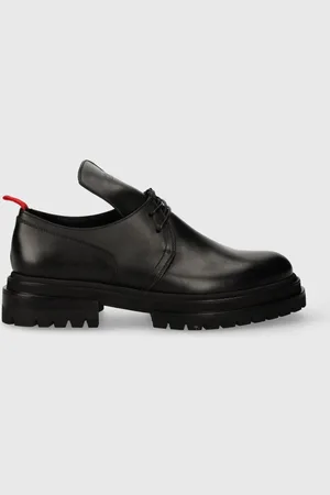 424 FAIRFAX Scarpe in pelle uomo 35Q05.236570