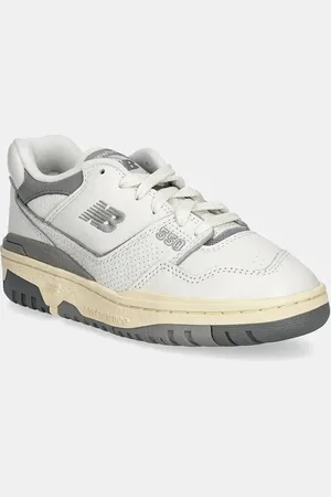 New Balance Sneakers in pelle 550 colore BB550PTC
