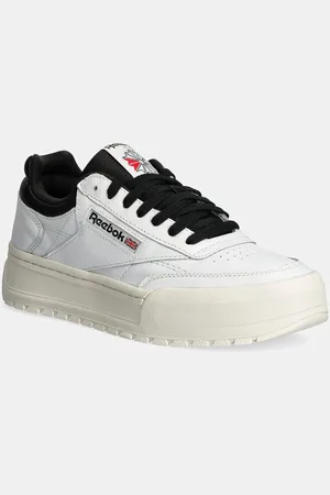 Reebok Sneakers in pelle Club C Megacourt colore 100201238