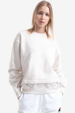 Champion Felpa Bluza Crewneck Sweatshirt 114665 ES001 donna