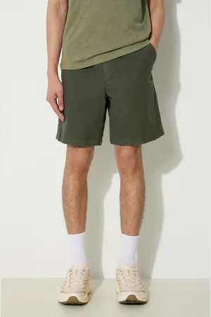 Norse projects Pantaloncini in lino misto Ezra Relaxed Cotton colore N35.0614.8022