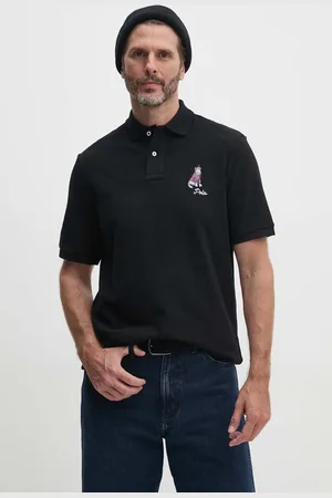 Ralph Lauren Polo in cotone colore con applicazione 710953336