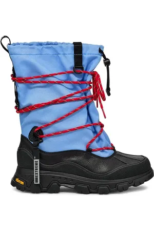 UGG Stivali da neve Metropeak colore 1161890-BKYB
