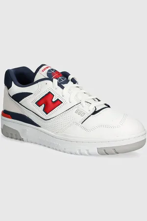 New Balance Sneakers in pelle 550 colore BB550ESD