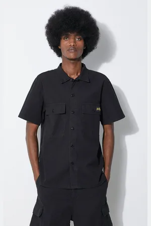 Stan Ray Camicia in cotone Cpo Short Sleeve uomo colore SS2401963