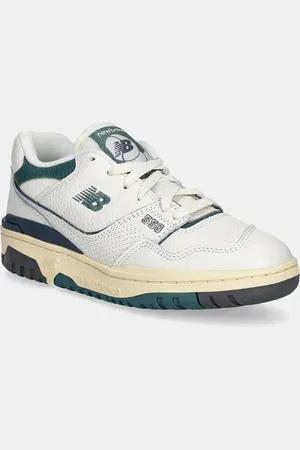 New Balance Sneakers in pelle 550 colore BB550PTB
