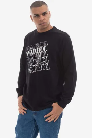 Maharishi Top a maniche lunghe in cotone