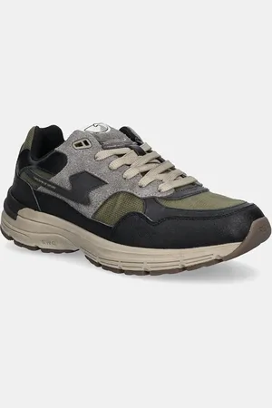 Stepney Workers Club Sneakers Amiel S-Strike Geo-Merged colore YP03012