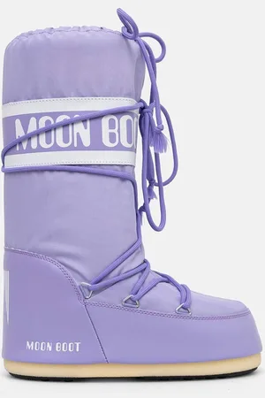 Moon Boot Stivali da neve MB ICON NYLON colore 80D1400440 E001