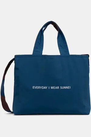 SUNNEI Borsa bilaterale colore ACCXBAG059