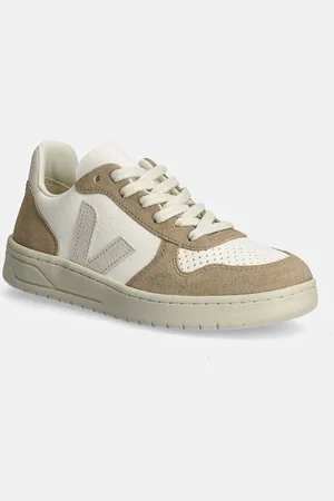 Veja Sneakers in pelle V10 colore